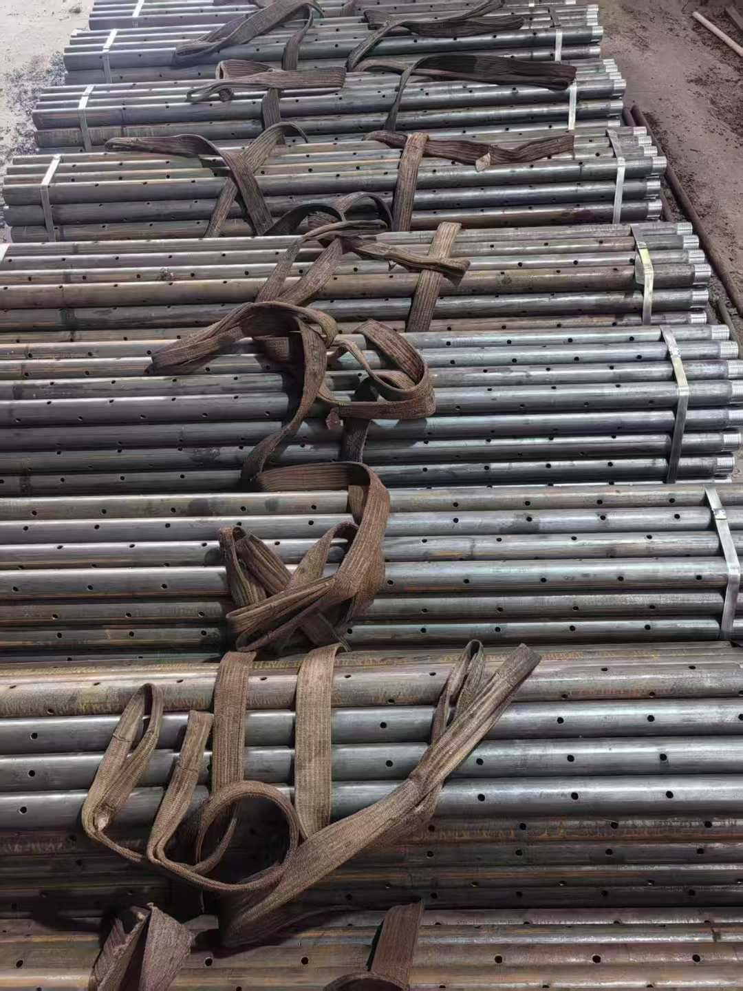 牡丹127mm管棚管