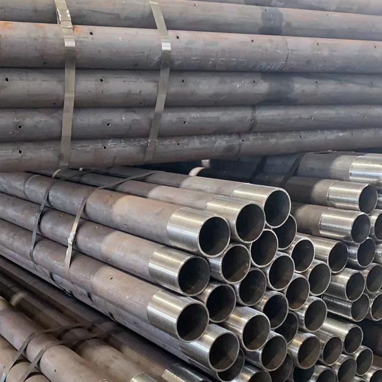牡丹隧道钢花管